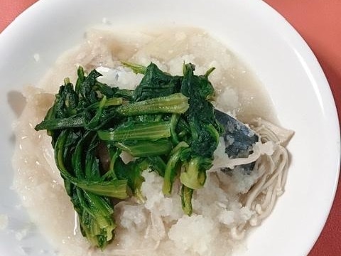 活力鍋で『タラの蒸煮』。